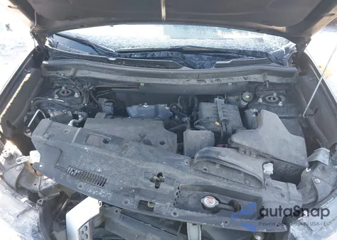 2019 Mitsubishi Outlander Se из США, поврежденный, VIN JA4AZ3A3XKZ043919